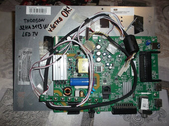 Thomson 32HA3113W - 3