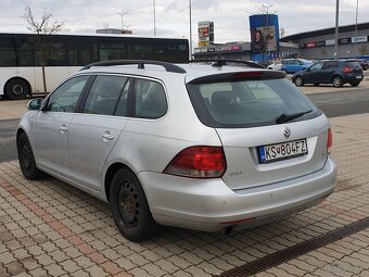 Volkswagen Golf 6 Variant 1.6 TDI - 3