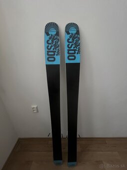 Skialp set OGSO 170/102 - 3