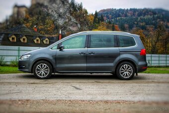 Volkswagen Sharan 2.0 TDI 4motion - 3