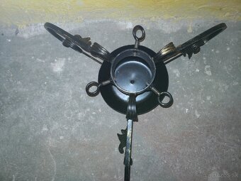 Stojan na živý vianočný stromcek - 3