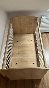 detská postieľka CILEK 60x120 cm - 3