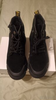 Zimné dámske topánky - 3