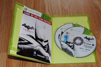 Batman Arkham City GOTY ENG, PL - 3