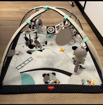 Tiny Love hracia podložka – výborný stav - 3