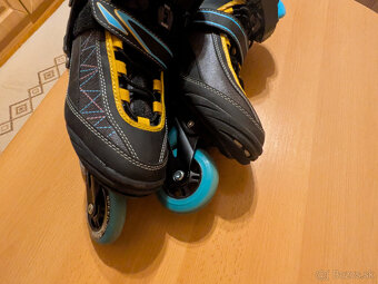 Kolieskové korčule Crivit – veľkosť 41 - 3