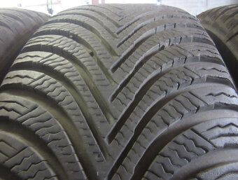 R16 Zimná sada AUDI Q2 rozteč 5x112 205/60r16 MICHELIN A5 - 3