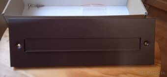 Poštová schránka - 3