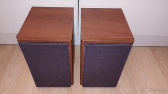 Predám  reproduktory Sony SS-CNEZ50 - 3