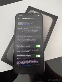 iPhone 13pro 256GB - 3