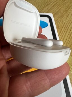 Bezdrôtové slúchadlá JBL WAVE FLEX biele /Best cena/ - 3