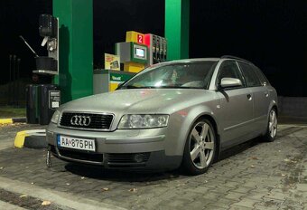 Audi a4 b6 avant - 3
