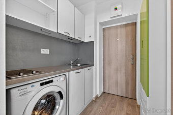 Na Predaj svetlá zariadená garsónka Podunajských Biskupicia - 3