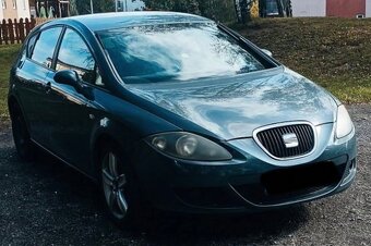 náhradné diely na: Seat Leon II 1.9 Tdi 77kw, 2.0 Tdi, 1.6i, - 3