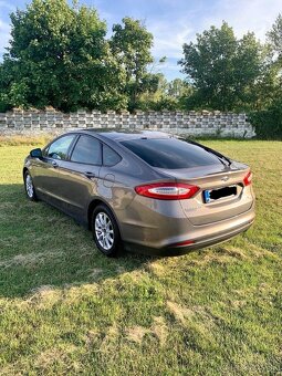 Ford Mondeo 2.0 TDCI mk5 - 3