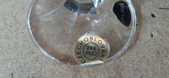 Bohemia Crystal -krištáľové sklo - 3