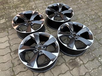 Disky Alu SEAT Leon Cupra Leon, R18, 7,5J ET46 - 3