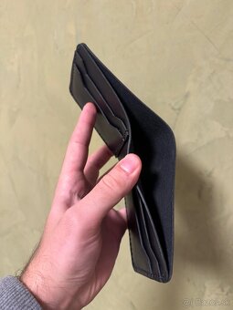 Handmade pánska peňaženka z pravej talianskej kože - 3