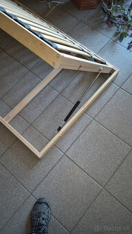 Otvárací rošt 80x200 - 3