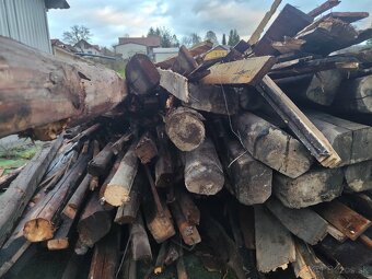 Stare dosky a hranoly - 3