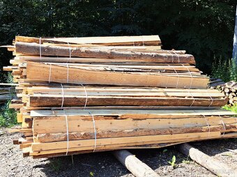NAJLACNEJŠIE SUCHÉ DREVO Smrek 1,5prm (4m) od 25€ - 3