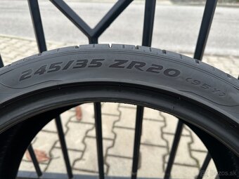 245/35 ZR20 95Y XL 2025 letné PIRELLI PZERO - 3