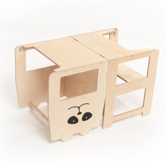 Detska učiaca veža craffox - 3