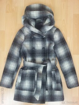 Páperová zelená bunda Orsay - 3