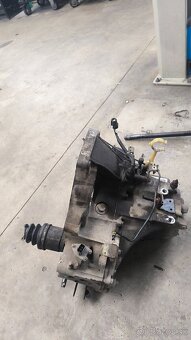 Prevodovka Civic 6g S20 - 3