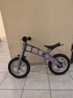 Predám odrážadlá a bicykel - 3