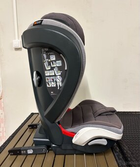 Autosedačka Besafe izi Flex fix i-size - 3