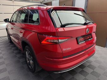 Škoda Kodiaq 2.0 TDI Sportline 4x4 DSG/ DCC / 360° kamera - 3