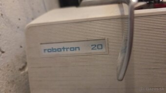 Robotron 20 pisaci stroj - 3