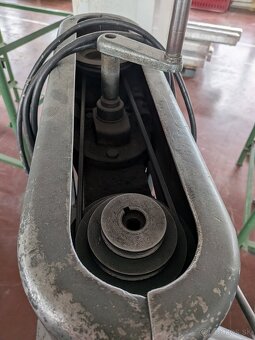 Stojanová vŕtačka - 3