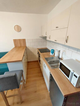 Prenájom - garsónka - Zlaté Moravce - 3
