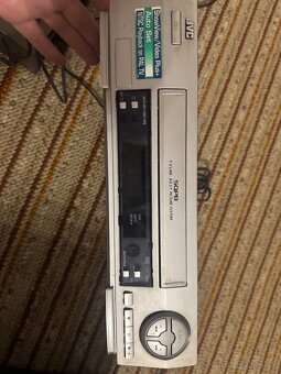 Panasonic VHS, JVC VHS, DVD, satelit - 3