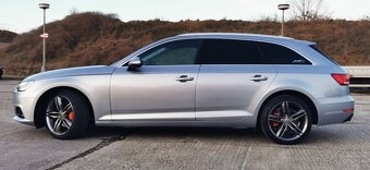 Audi A4 Avant 2.0 TDi 190k automat - 3