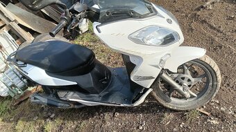 Predam keeway citiblade 125 - 3