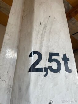 dvojstĺpový zdvihák - 3