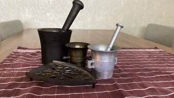 Predám 3ks mažiarov - 3