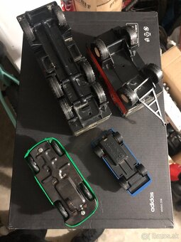 Zberateľské autíčka - 3