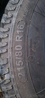 5x139,7 R16 - 3