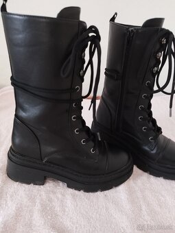 Zimná obuv - čižmy - 3