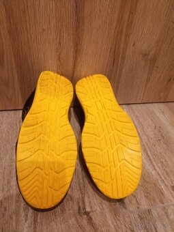 Pánske pracovné topánky - 3