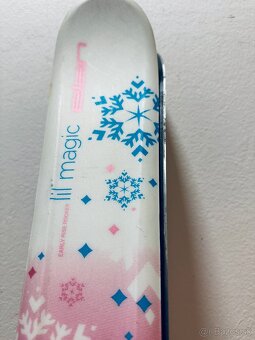 Lyže Elan lil magic 110 - 3