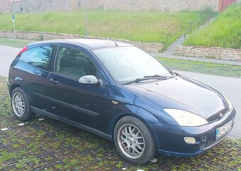 Ford FOCUS 2.0i 16v Sport - 3