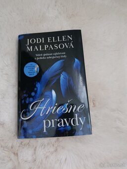 Séria knih hriešne pravdy - 3