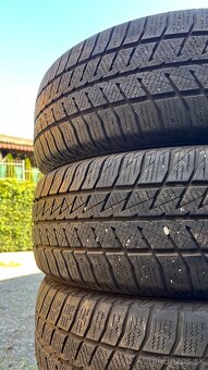 Zimné 205/60 r16 - 3