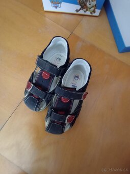 Sandálky - 3