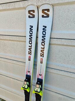 LYŽE SALOMON E S/MAX ENDURANCE 160CM - 3